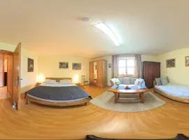 Bayerischer Wald - Balbersdorf