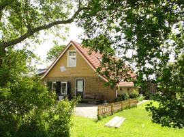 B&B Het Blije Schaap，位于Blije的酒店