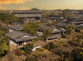 Soaltee Westend Resort Chitwan，位于奇旺的酒店