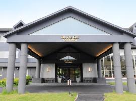 轻井泽俱乐部酒店，位于长野原的酒店
