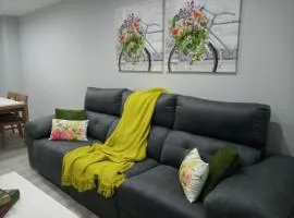 Apartamento Sanxenxo Playa Silgar