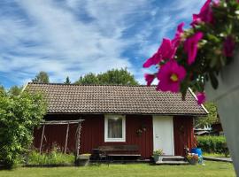 Hemma fran Hemma - Stuga，位于Kvillsfors的酒店