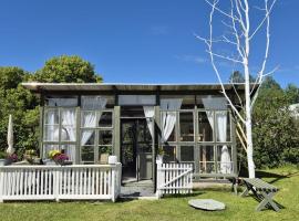 Hemma fran Hemma - Glamping，位于Kvillsfors的酒店
