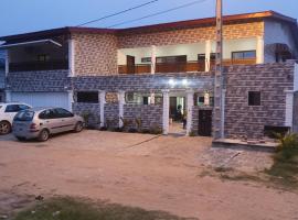 Le ptit coin chez Patrick，位于Moosou的酒店