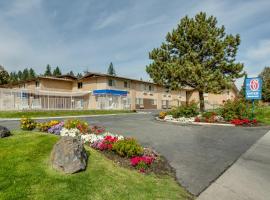 Motel 6-Spokane, WA - West，位于斯波坎的酒店