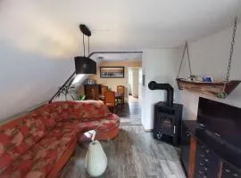 Ferienwohnung "Pipistrello" mit Minizoo
