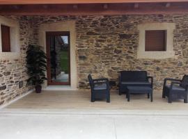 Eira do Xastre，位于Brocos的酒店