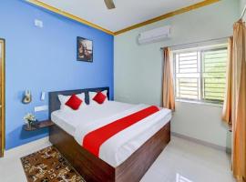 Goroomgo GD Stay Inn Bhubaneswar - By Royal Collection Hotels，位于布巴内什瓦尔的酒店