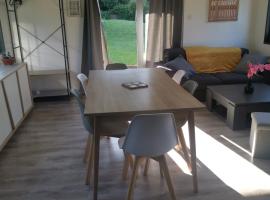 Chalet cosy，位于Condé-Folie的酒店