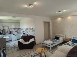 Matija Airport Apartment，位于Mitrovići的酒店