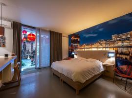 安特卫普二住宿加早餐旅馆，位于安特卫普的酒店