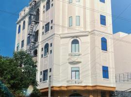 Hostel Tây Đô Cần Thơ，位于Ấp Bình Phó的公寓式酒店