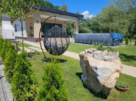 Delta Lake House 1，位于Velika Reka的酒店