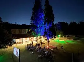 Pousada e Restaurante Refúgio Dinamarca
