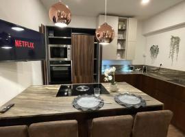 Luxury 4 al duomo di parma，位于帕尔马的酒店