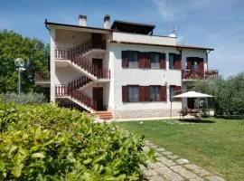 Appartamento immerso nel verde