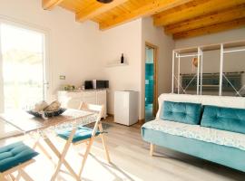 Guesthouse I Tramonti，位于奥尔梅多的酒店