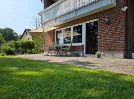 Ferienwohnung - Hitzacker - Tießau，位于希察克尔的酒店