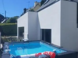 La " Villa " du JET