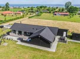Four-Bedroom Holiday Home In Nordborg