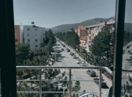 Bar Hotel Tirana，位于Kukës的酒店