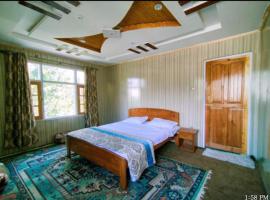 Divine Residency Skardu，位于锡卡都的旅馆