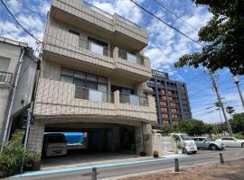 Marina Bay Atami，位于热海的酒店