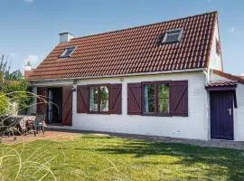 3 Bedroom Beautiful Home In Bredene