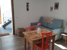 Casa Don Pelayo Boutique Apartments & Caf&eacute;，位于瓦德诺比斯的自助式住宿