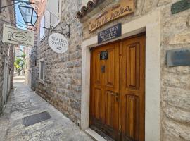 Beatrix Suites，位于布德瓦的酒店