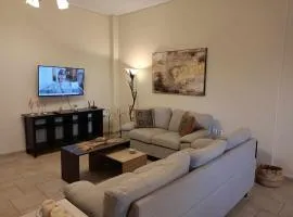 Comfortable apartment in Kiato