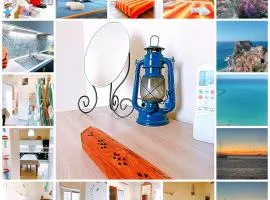 La casa di Fra e Pit