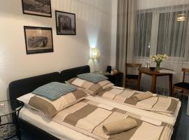 Apartament Odertal，位于Cedynia的酒店