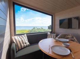 Tiny Seaside - Skarrev，位于奥本罗的酒店