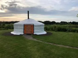 Iloons yurt