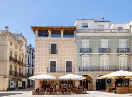 Cal Roure Boutique Hotel，位于伊瓜拉达的酒店