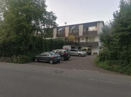 Claar Ferienwohnung Lindau Bodensee，位于林道的酒店