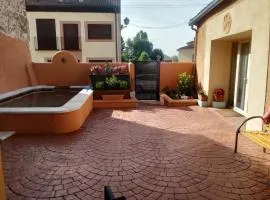 Casa Rural El Horno de la Aldegüela