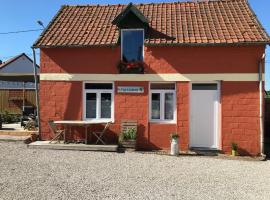Gîte La Laiterie，位于Wanquetin的酒店