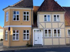 Faaborg Bed and Breakfast，位于福堡的住宿