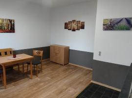 Pension Mohmühle，位于韦德马尔克的酒店