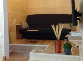 Le chalet，位于Guillon-les-Bains的酒店