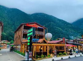 ECRİN OTEL，位于乌宗的酒店