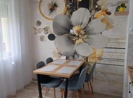 Eva apartman，位于上米拉诺瓦茨的酒店