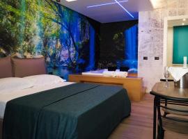 Mazzini House B&B，位于萨萨里的酒店