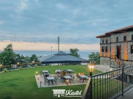 Kastel Konak Hotel，位于特拉布宗的酒店
