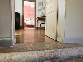 La Grive d'Arce，位于Merrey-sur-Arce的酒店