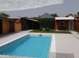 Seosko turističko domaćinstvo Tisa i Begej