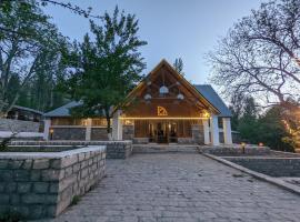 Destination Hotel Khaplu，位于Khaplu的酒店