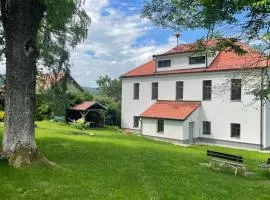 Turistická chata Libínské Sedlo